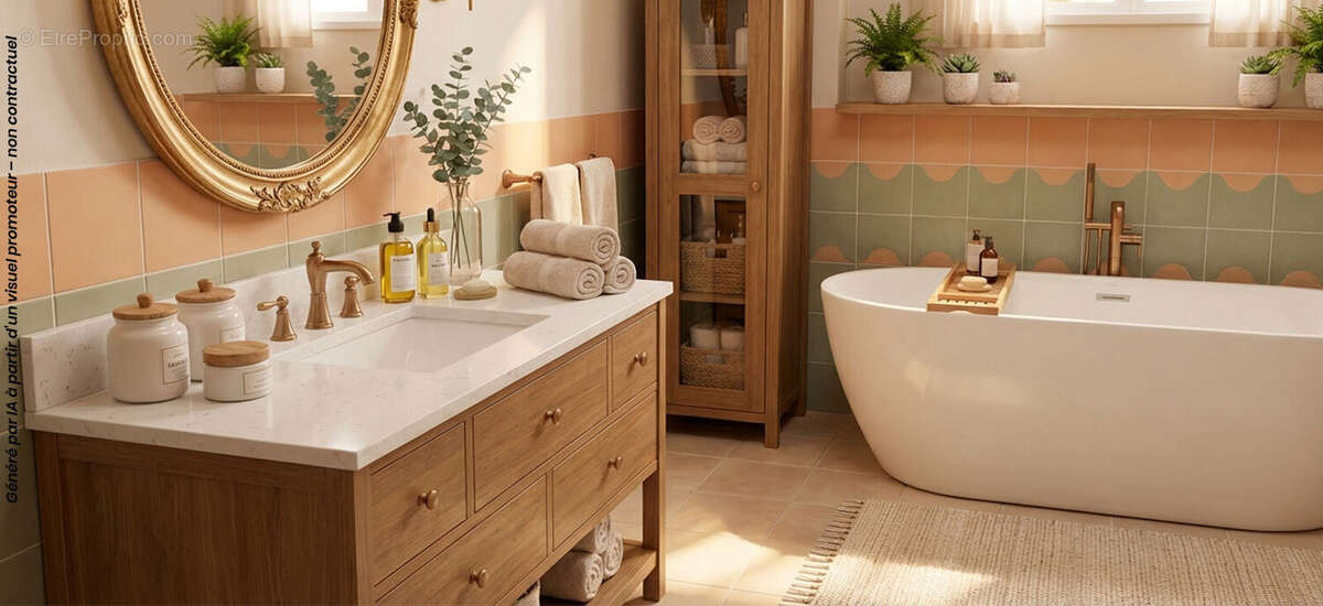 Ouistreham cadre paisible à proximité de caen et des plages à Ouistreham