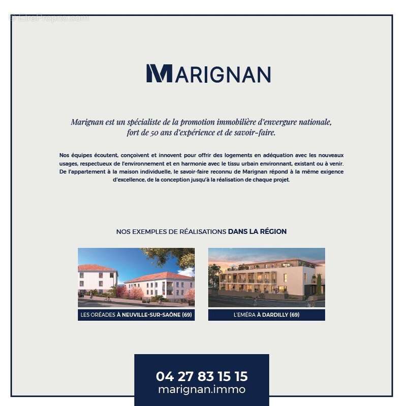 Le clos des amandiers à Jassans Riottier