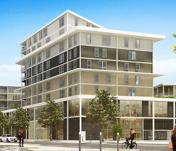 Le havre nouvelle zac dumont d'urville proche commodités à Le Havre