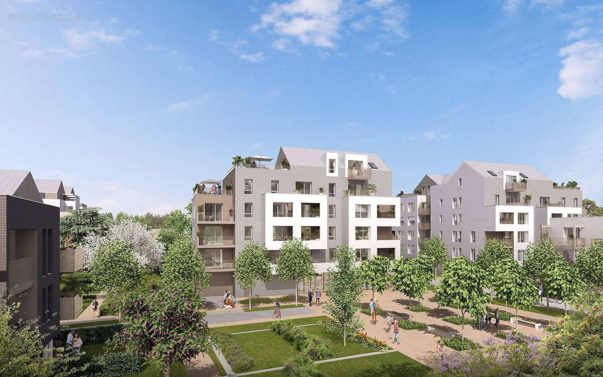 Tours à seulement 10 minutes du centre-ville à Tours