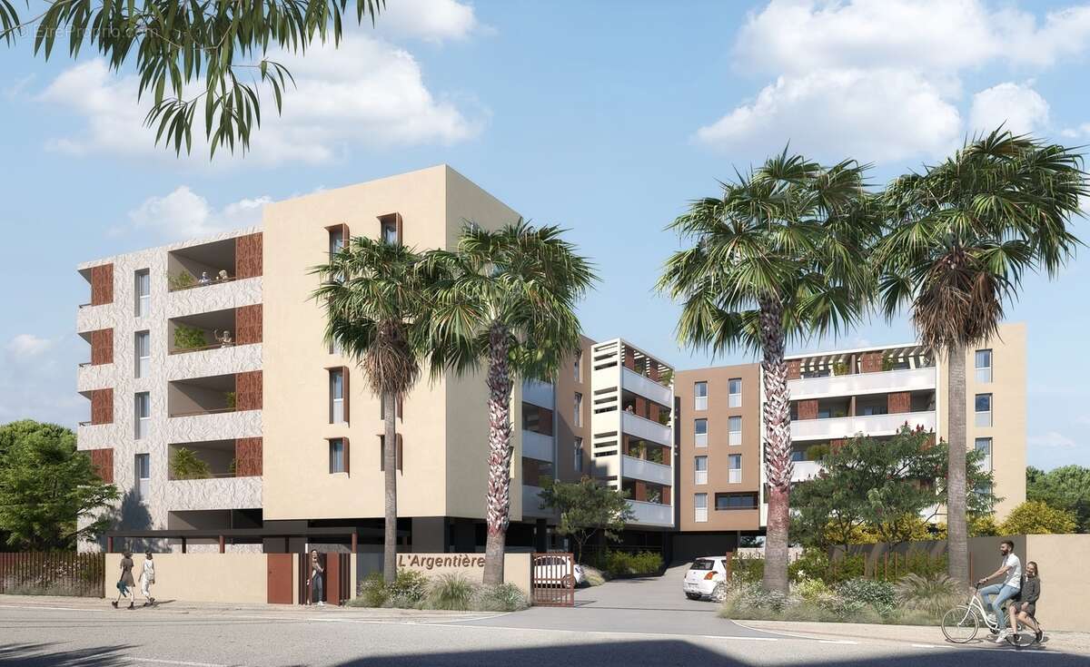Frejus les rives d'argens à Frejus