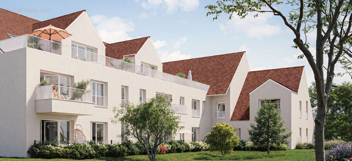 Ouistreham cadre paisible à proximité de caen et des plages à Ouistreham