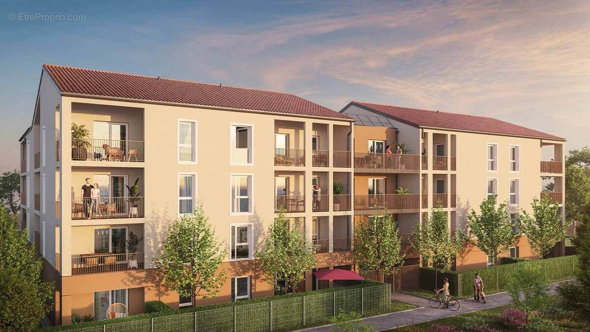 Clos ambelia à Amberieu En Bugey