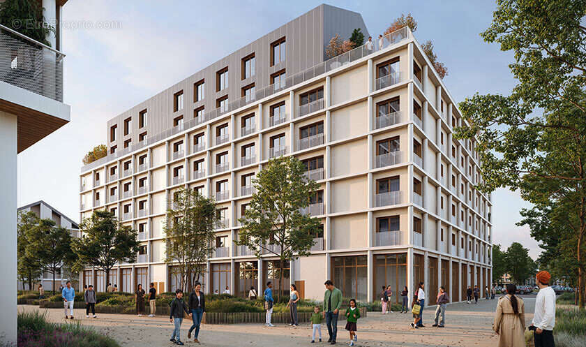 Pulse living à Tours