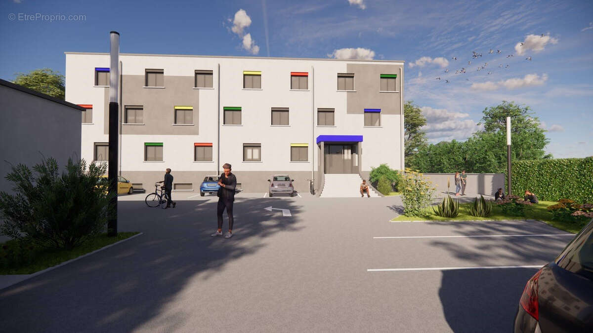 Pierre-bénite proche parc georges manillier à Oullins