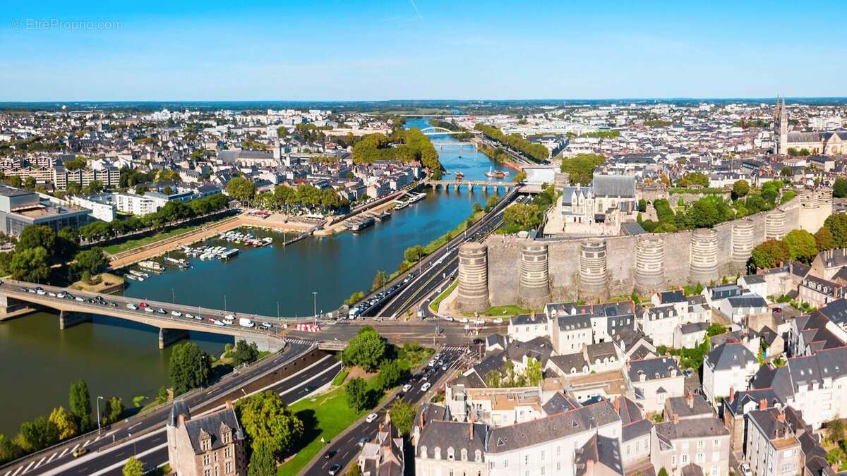 L&#039;olympe à Angers