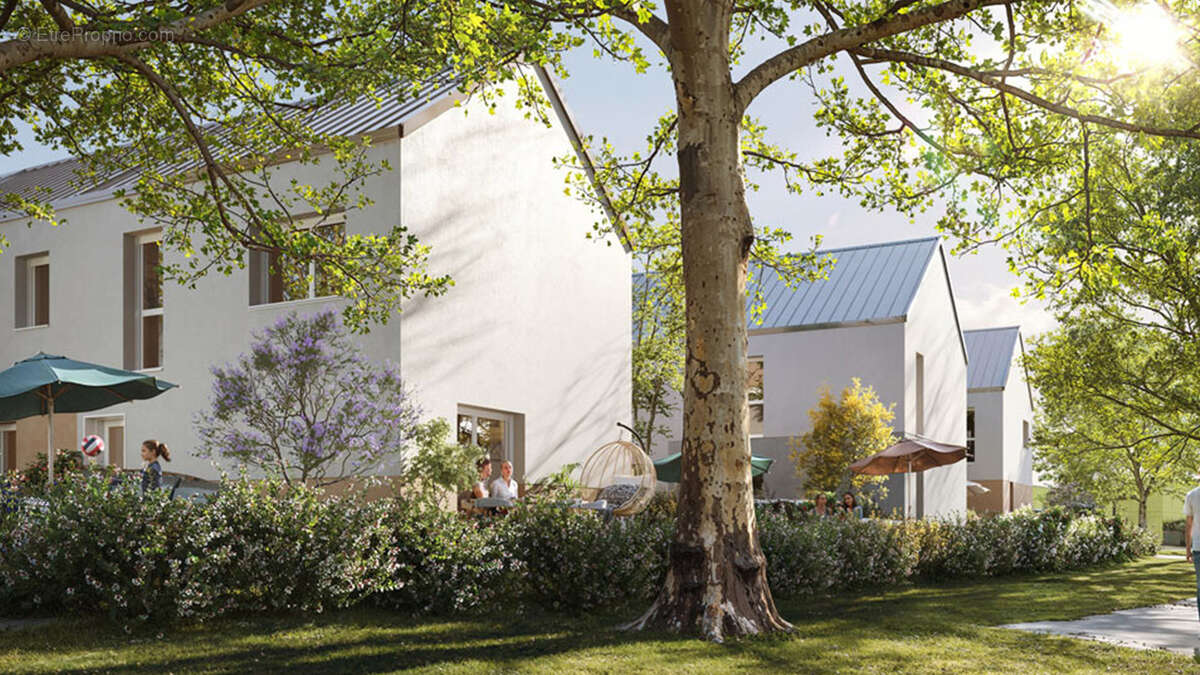 Bourges à quelques minutes du centre-ville à Bourges