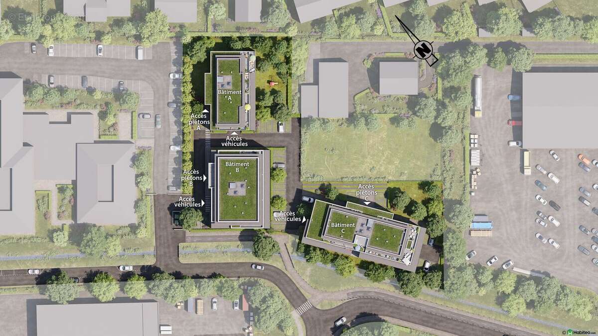 L'envol à Le Versoud