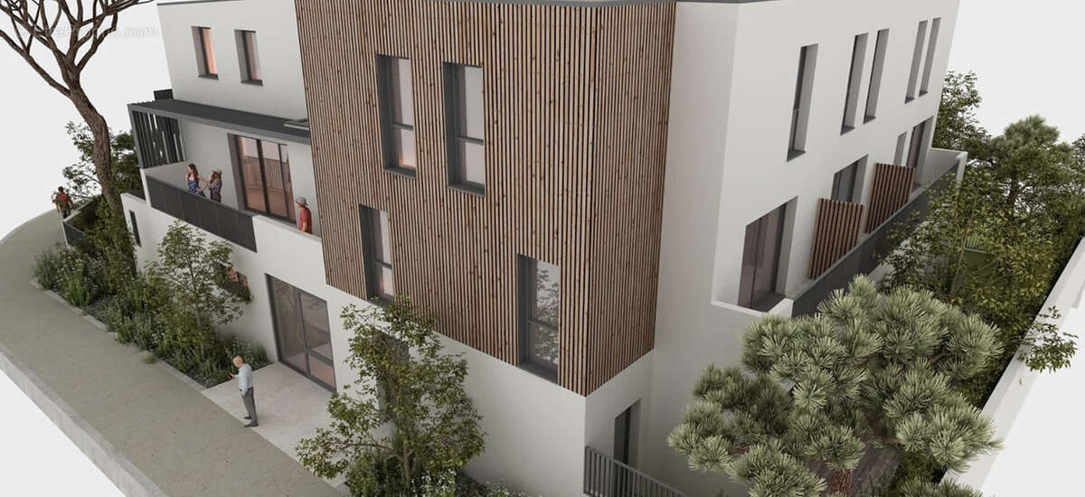 Montpellier petite résidence vie de quartier proche centre-ville à Montpellier