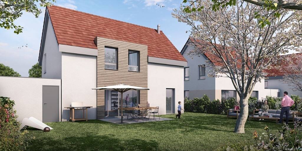 Le hamo des lumières à Wittenheim