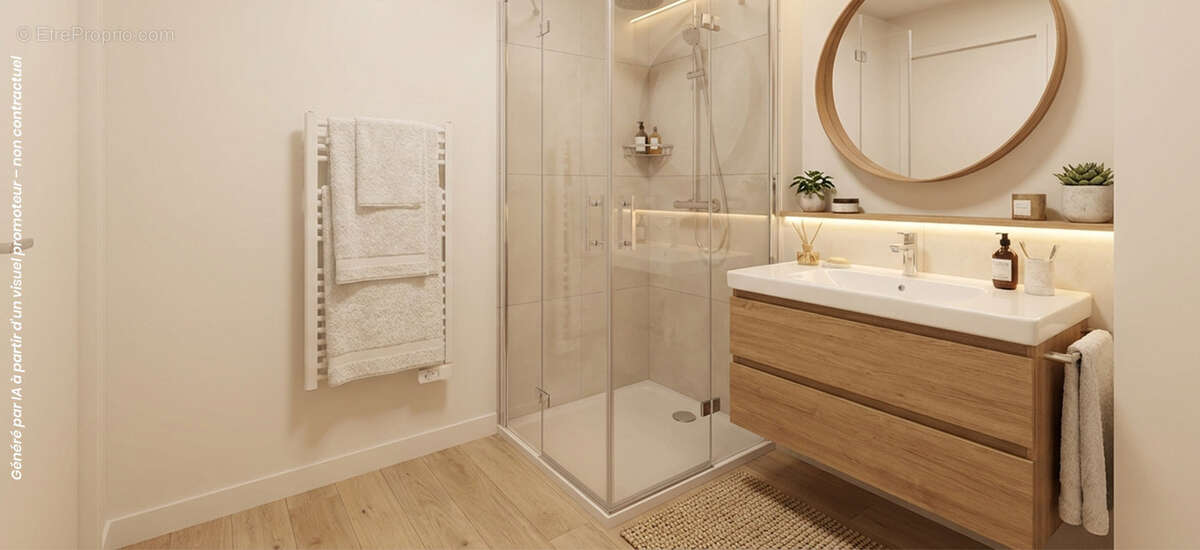 Thiais proche du métro ligne 14 à Thiais