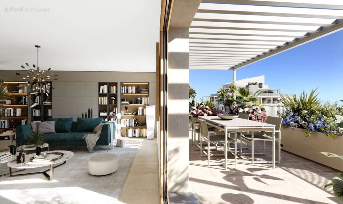 Coup de coeur port marianne à Montpellier