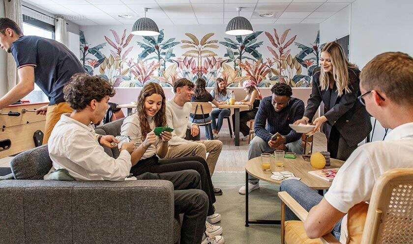 Nissa campus - résidence étudiante à Nice