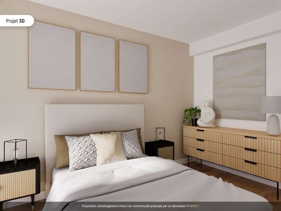 Appartement terrasse/liberte à La Riche