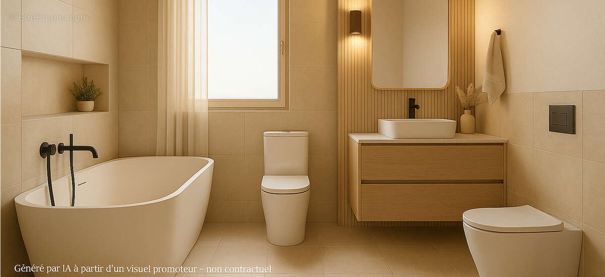 Nice résidence intimiste située au coeur du quartier cimiez à Nice