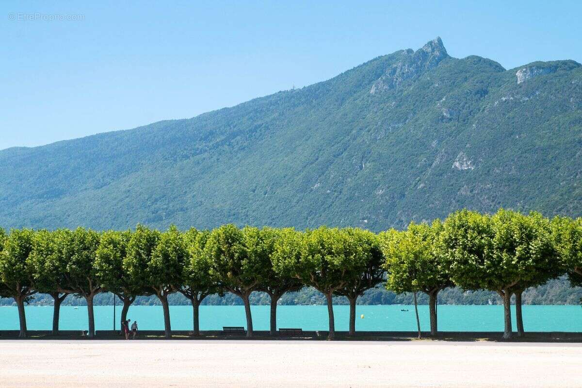 La closerie du lac à Aix Les Bains