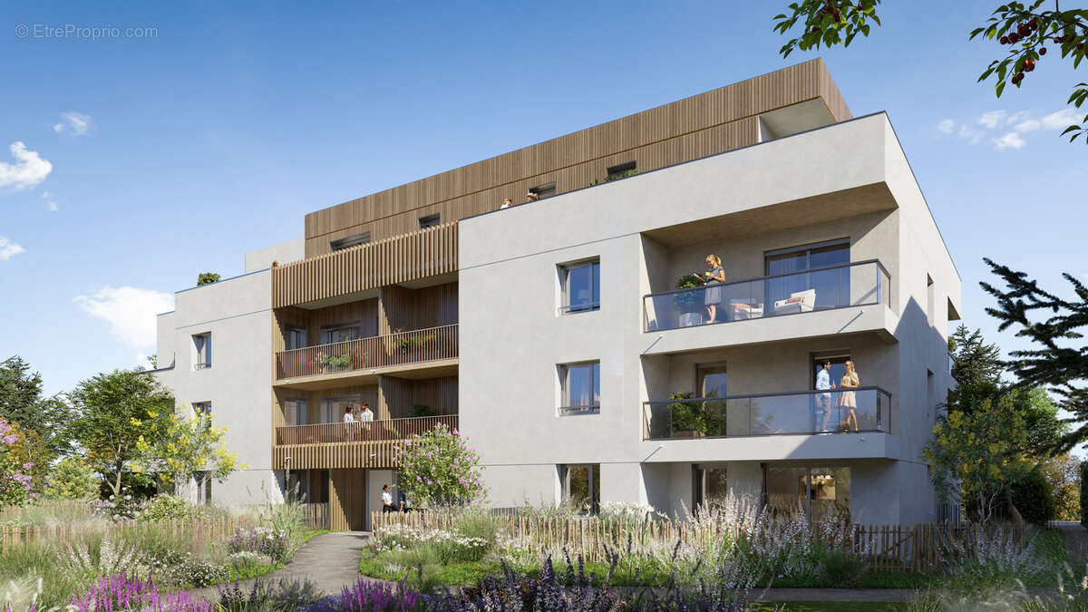 Borea à La Chapelle Sur Erdre