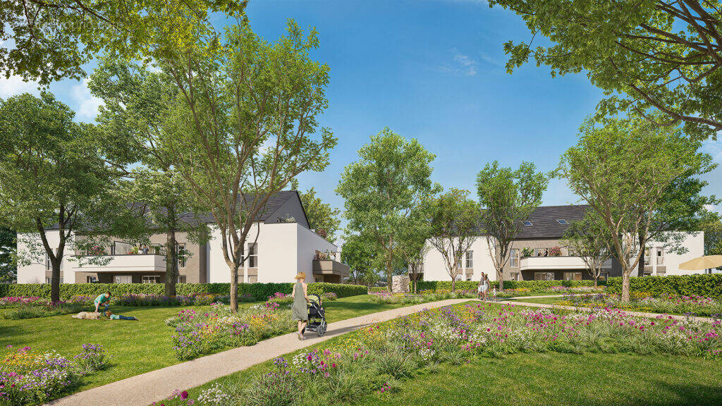 Domaine ker bihan à Surzur