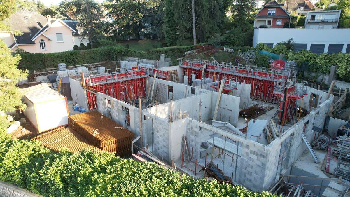 Villa sylvo à Chambery