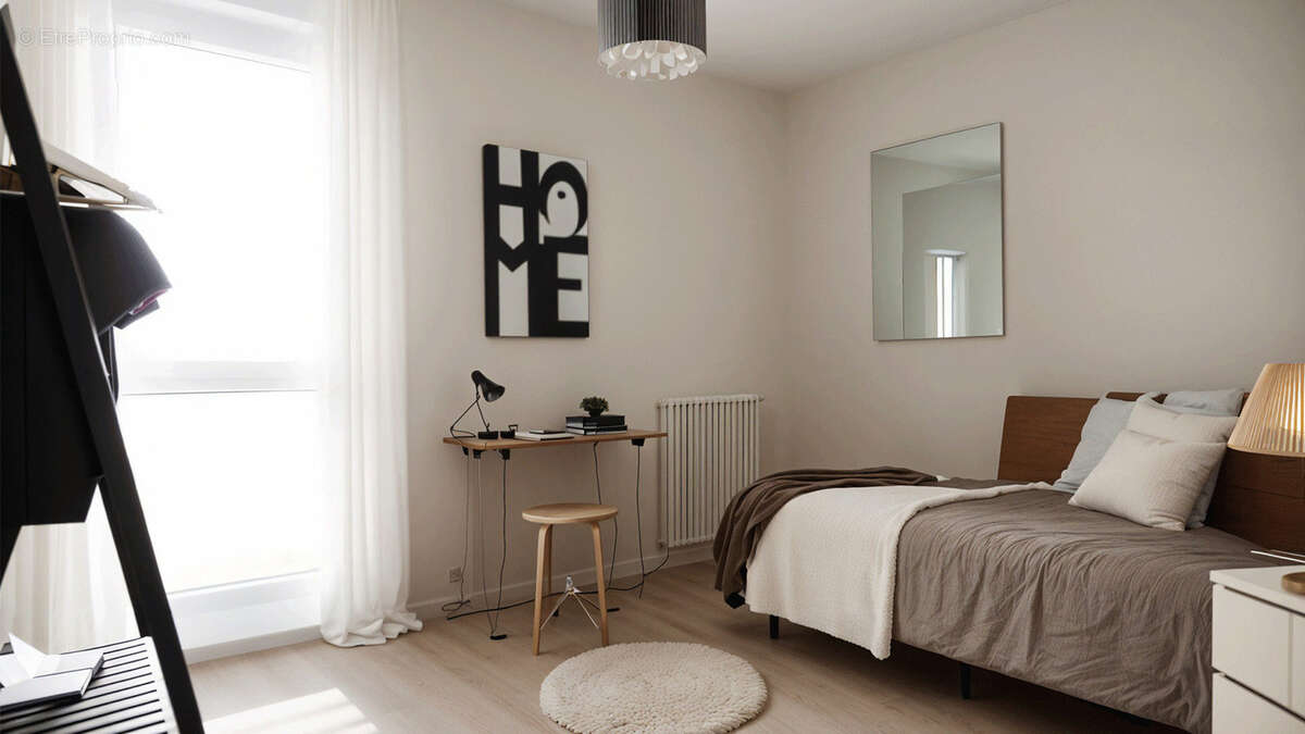 Caen à résidence étudiante 9 min à pied du campus à Caen