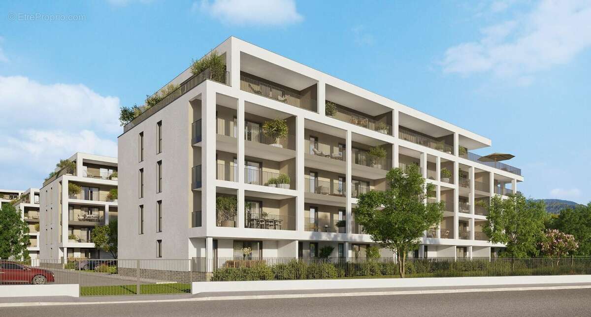 Eybens à 5 min du parc des expositions alpexpo à Eybens