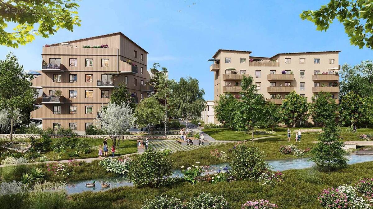Nantes-est   riva verde - brs+ à Nantes