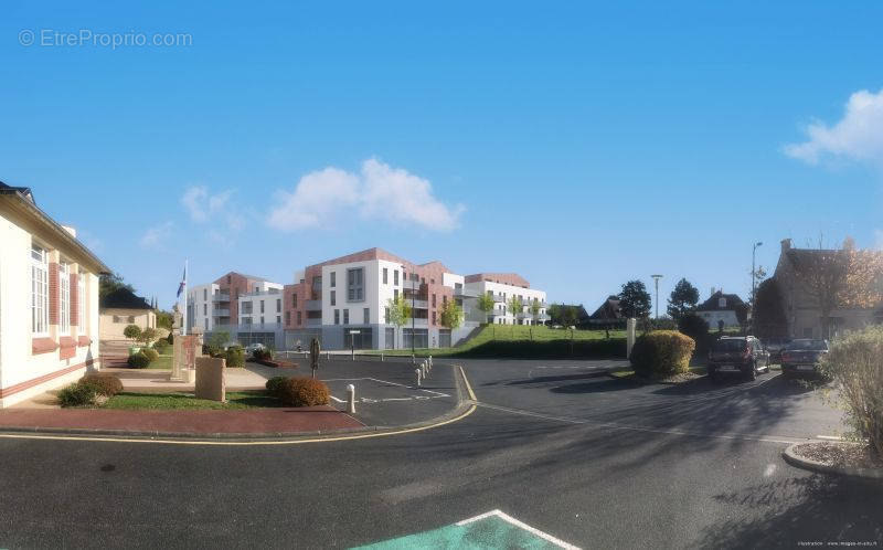 Douvres-la-délivrande à 15 min à vélo de la plage à Douvres La Delivrande