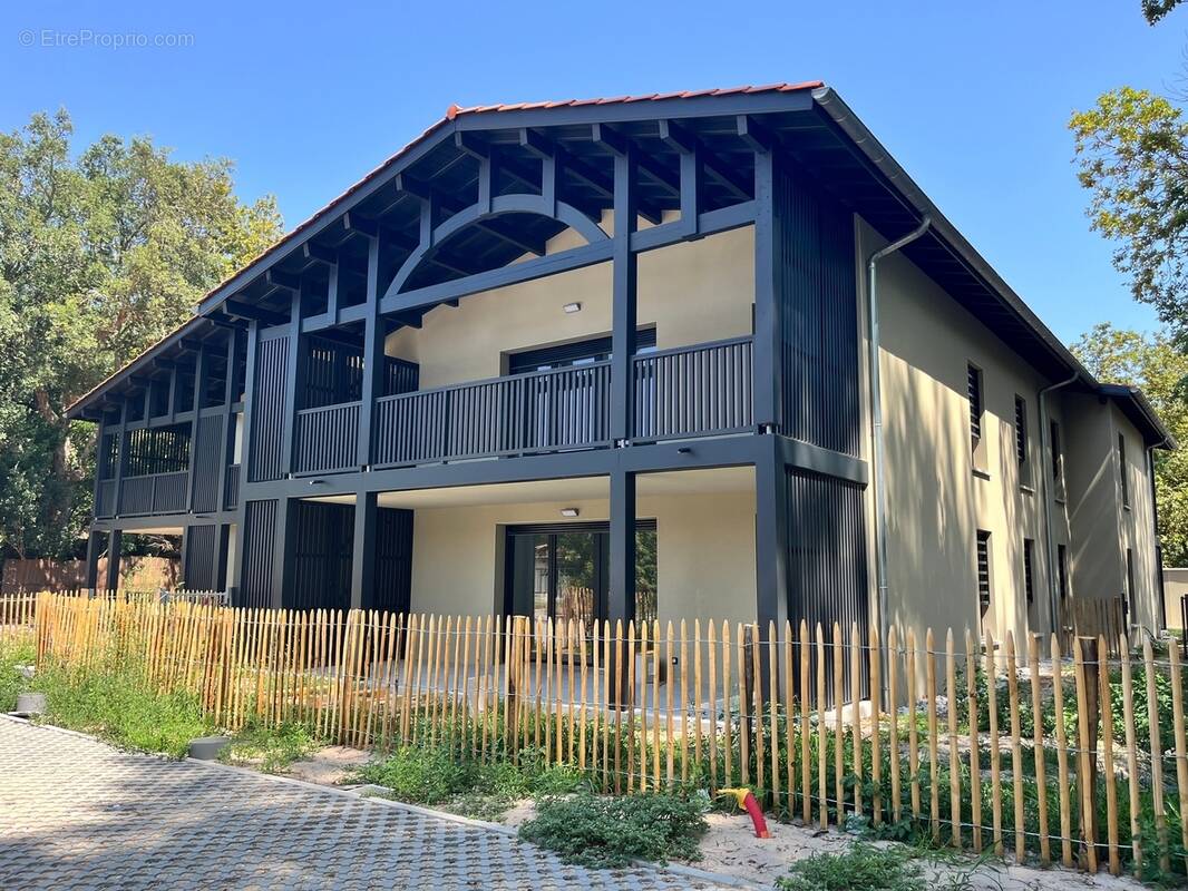 Vert marin à Moliets Et Maa