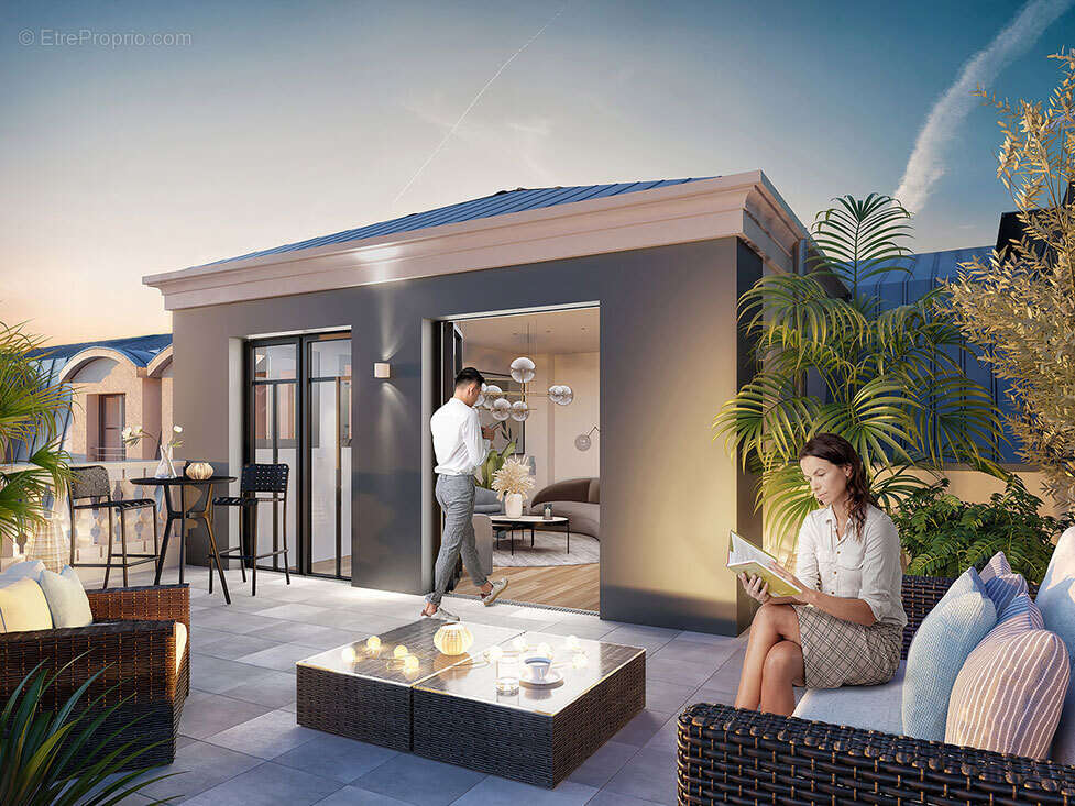 Apostrophe à Puteaux