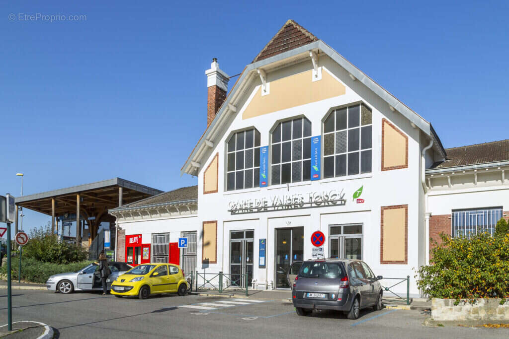 Coeur chantereine à Brou Sur Chantereine