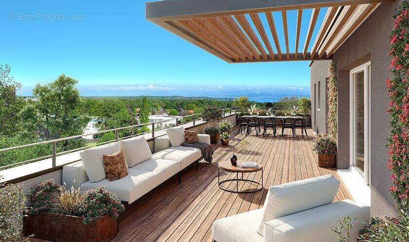 Esprit léman à Sciez