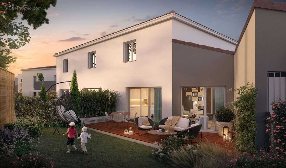 Villa soléa à Vic La Gardiole