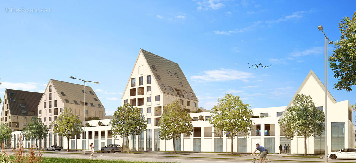 Dijon à deux pas du parc de la colombière à Dijon