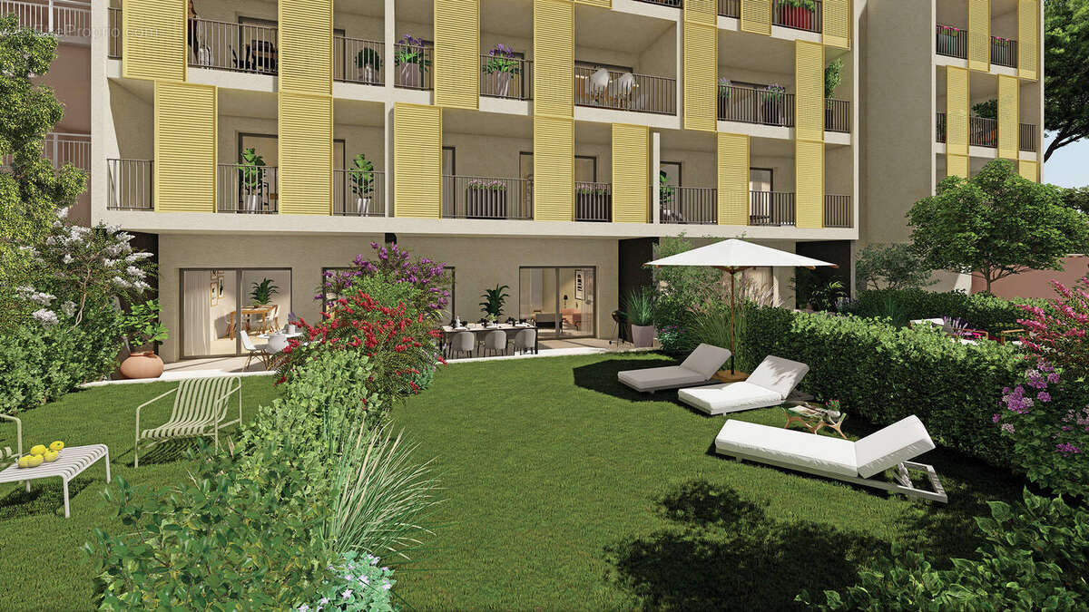 Brignoles à deux pas du cour de la liberté à Brignoles