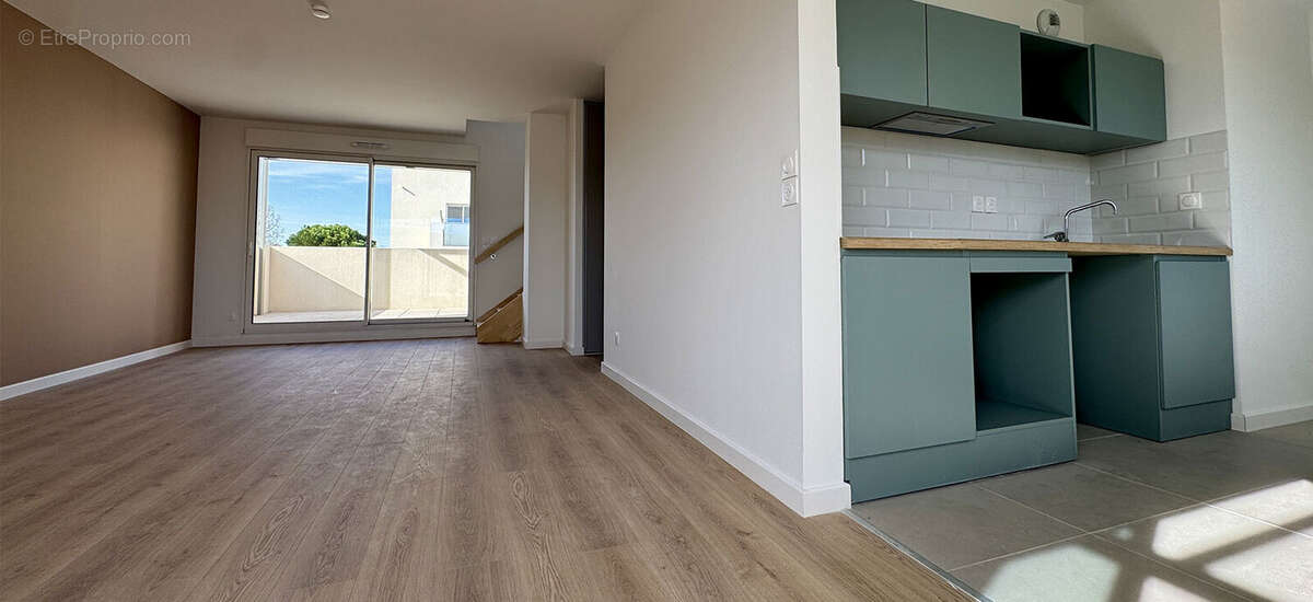 Montpellier nouveau quartier à 10 min de l'hôtel de région à Montpellier