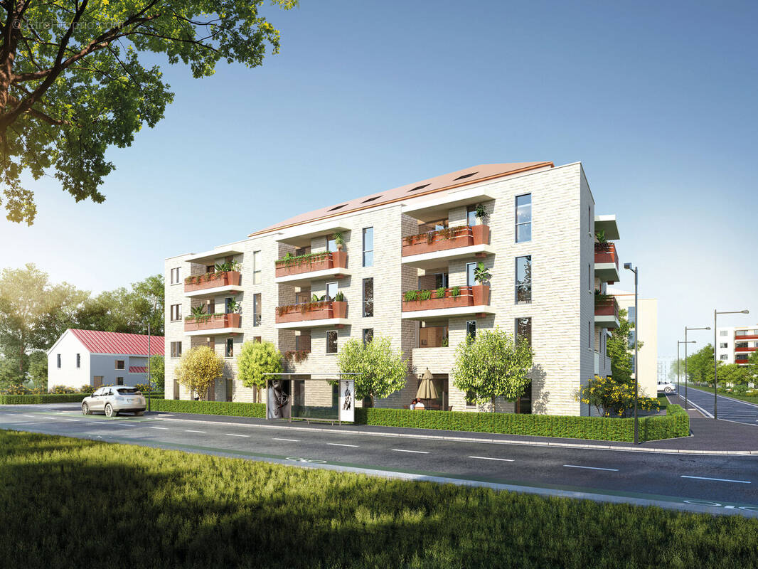 Horizon minimes à Toulouse