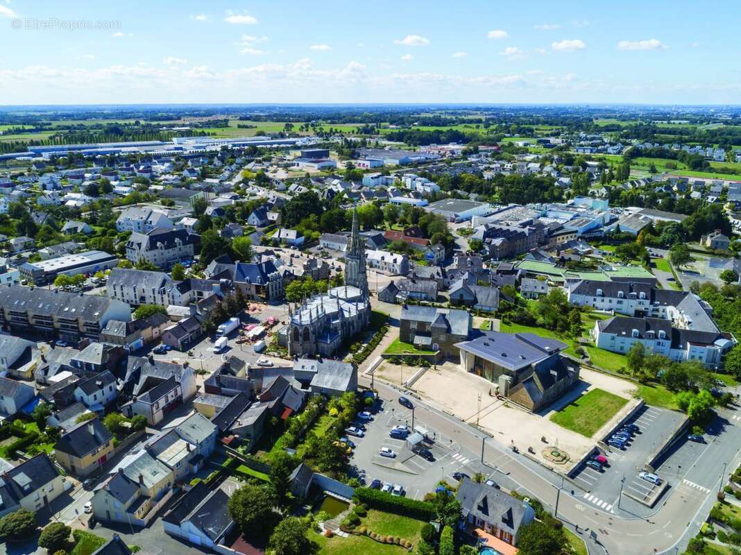 Tempo à Noyal Sur Vilaine