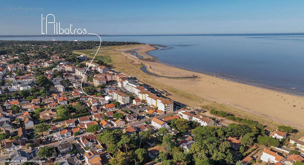 Albatros à St Brevin Les Pins