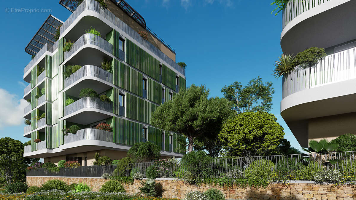 Arborea - port marianne à Montpellier