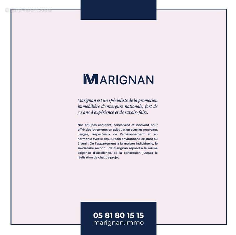 Le clos d'alembert à Toulouse