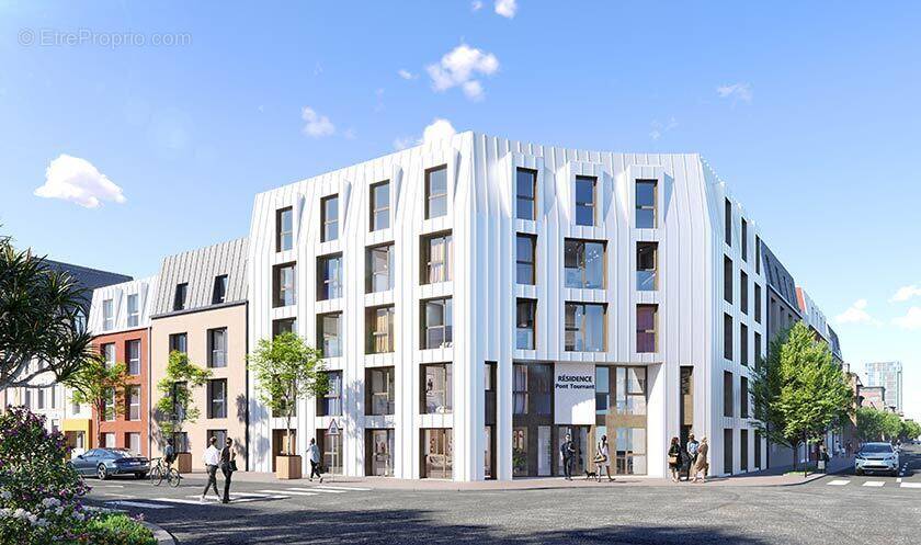 Résidence du pont tournant à Cherbourg En Cotentin