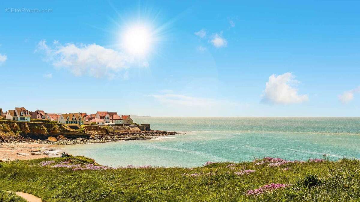 L'orée des caps à Audresselles