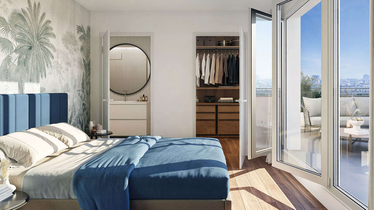 Vue en scène à Meudon