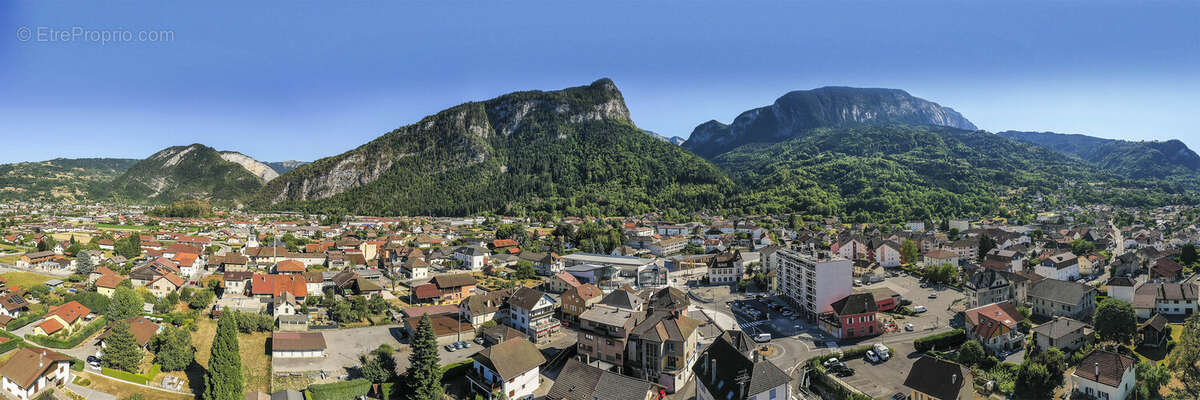 Le melrose à Cercier