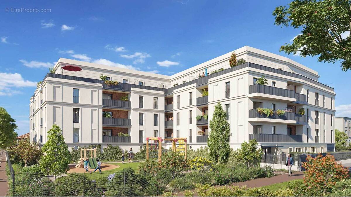 Une adresse verte et paisibleà 25 min de paris à Limeil Brevannes