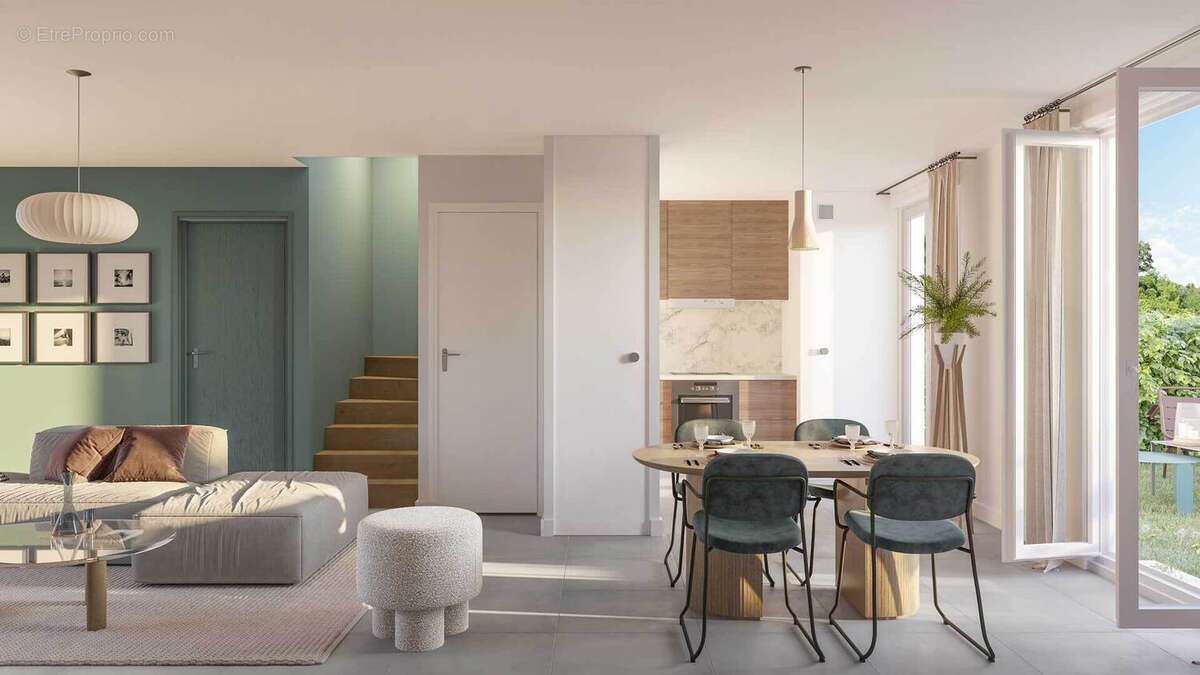 À ollainville, aux portes d’arpajon à Ollainville