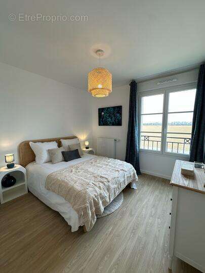 Le quartier du vertpuits à Puiseux En France