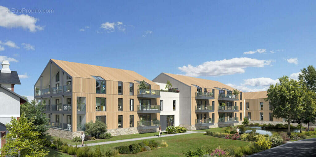 Le domaine saint-michel à Guerande