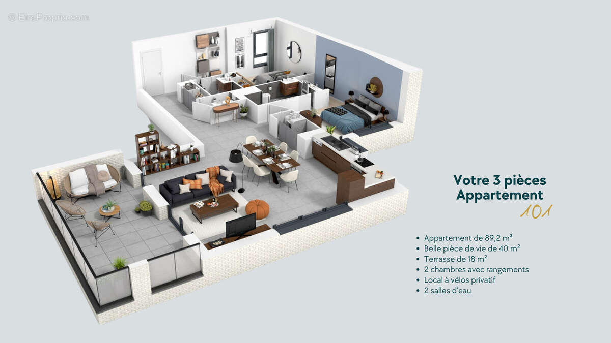 Le carrare à Grenoble