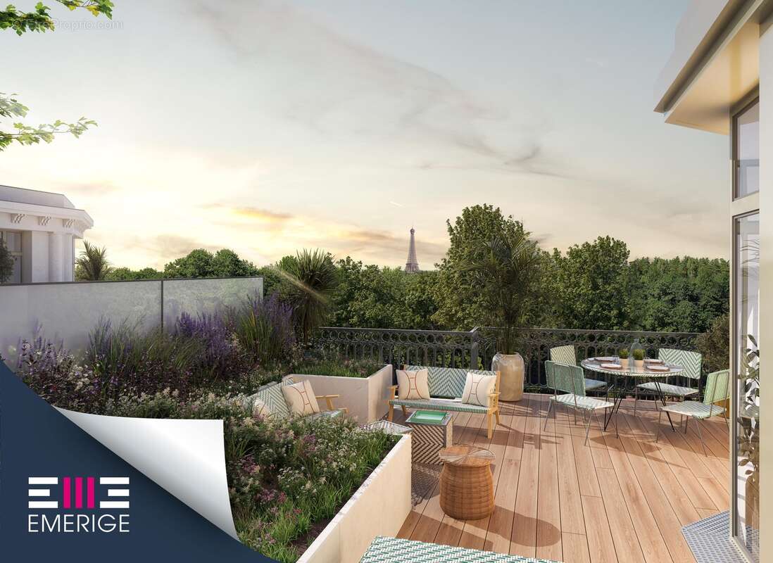 Quai de dion-bouton à Puteaux